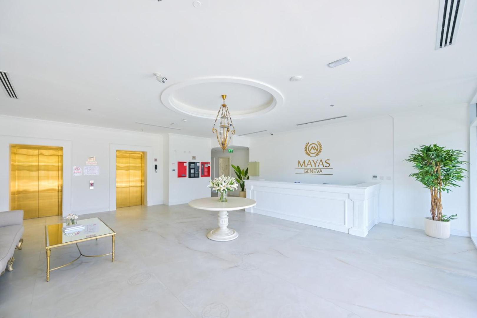 Livbnb-Modern Living 1B Apartment In Jvc Dubai Esterno foto