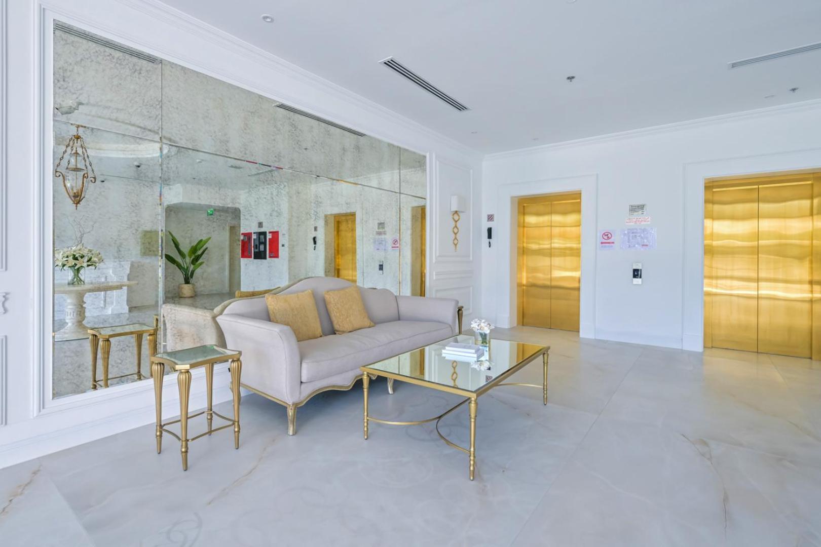 Livbnb-Modern Living 1B Apartment In Jvc Dubai Esterno foto