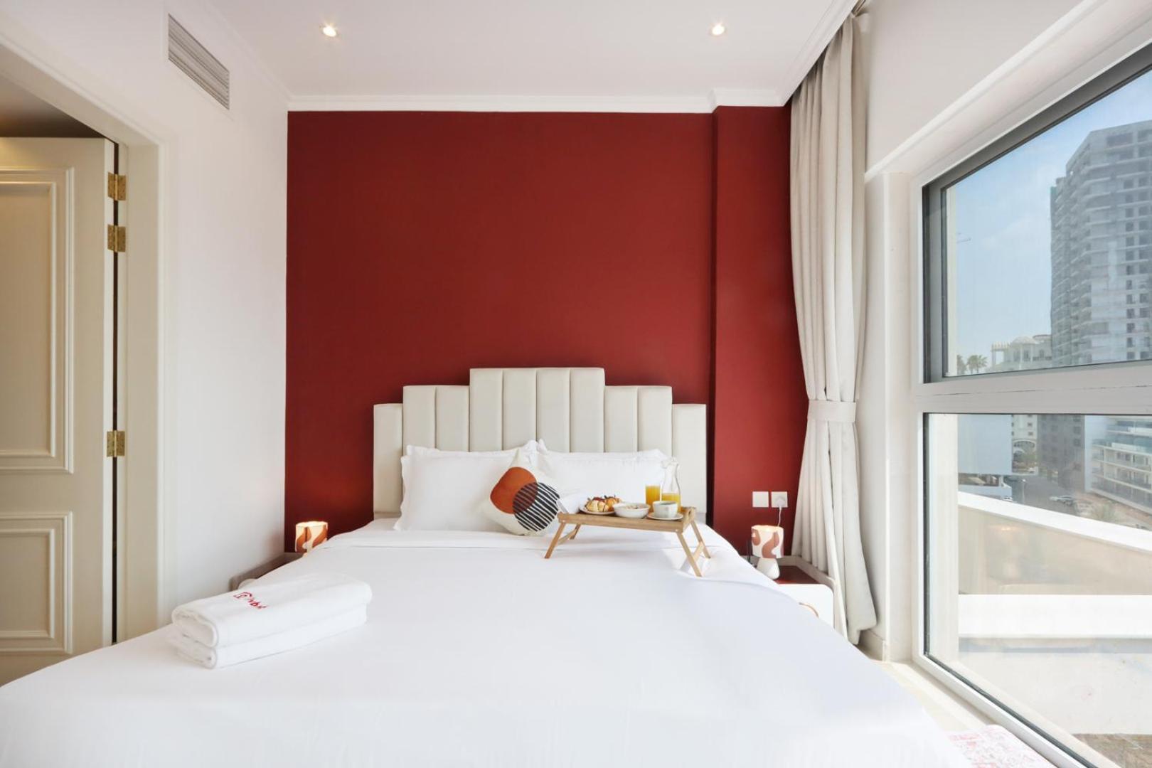 Livbnb-Modern Living 1B Apartment In Jvc Dubai Esterno foto